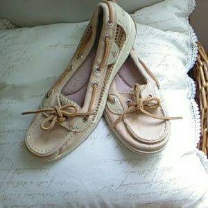 Cute pair of Sperry's